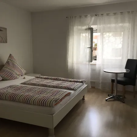 Apartman Appartements-steinkirchner Straubing