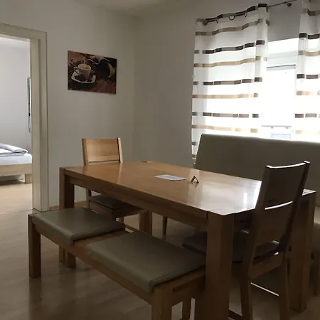 Appartements-steinkirchner * Straubing