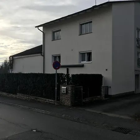 Apartman Appartements-steinkirchner Straubing