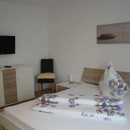 Apartman Appartements-steinkirchner Straubing
