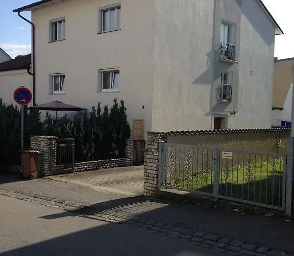 Apartman Appartements-steinkirchner