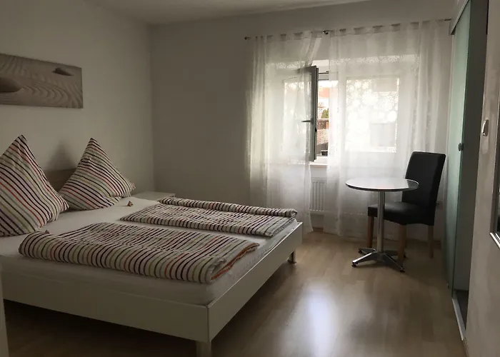 Apartman Appartements-steinkirchner Straubing