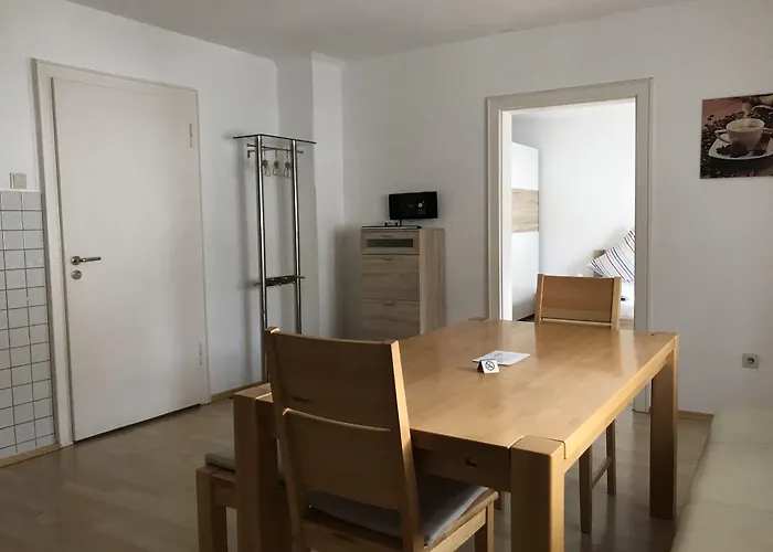 Appartements-steinkirchner *