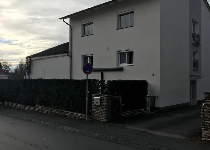 Apartman Appartements-steinkirchner Straubing