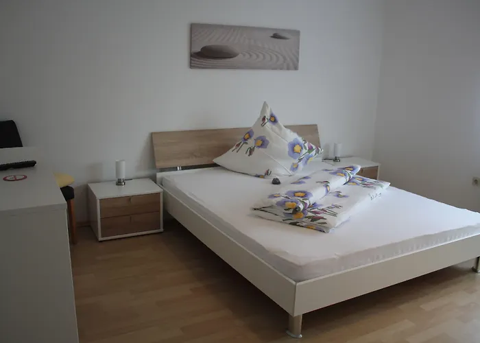 Appartements-steinkirchner Straubing