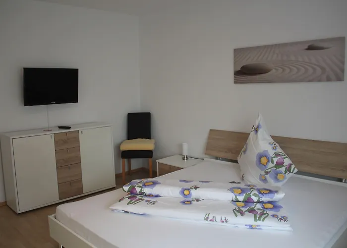 Apartman Appartements-steinkirchner Straubing