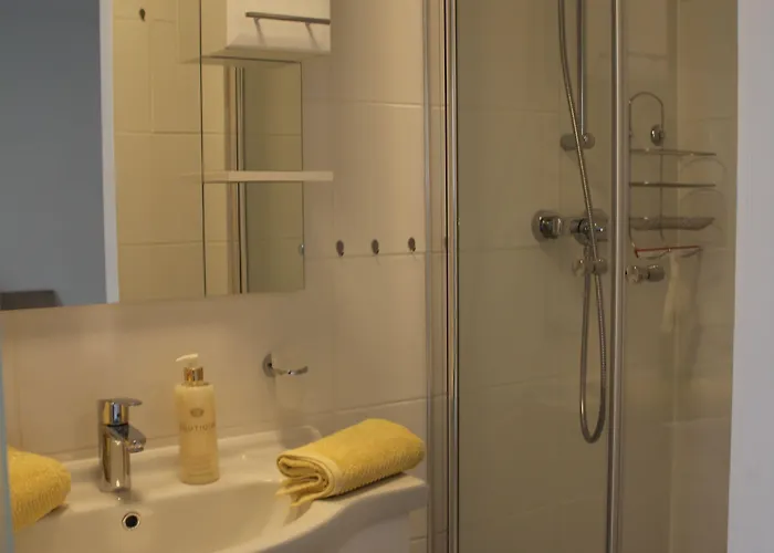 Apartman Appartements-steinkirchner
