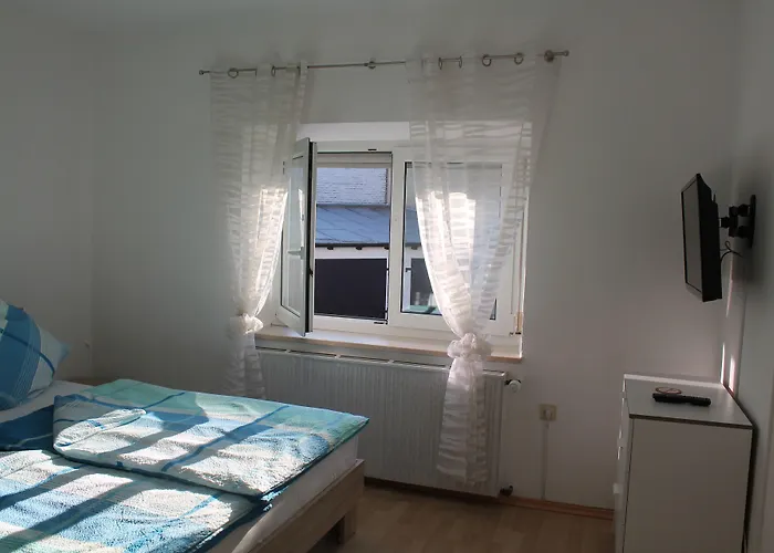 Apartman Appartements-steinkirchner Straubing