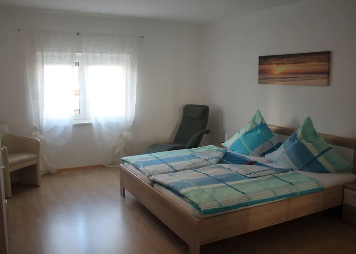 Apartman Appartements-steinkirchner