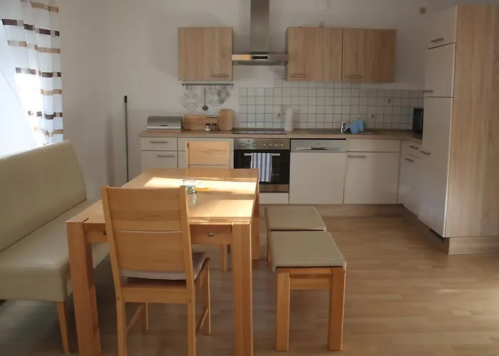 Apartman Appartements-steinkirchner