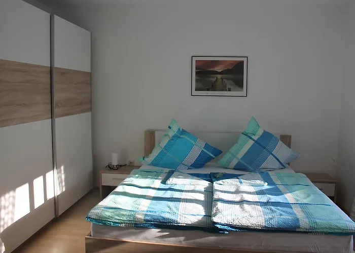 Apartman Appartements-steinkirchner Straubing